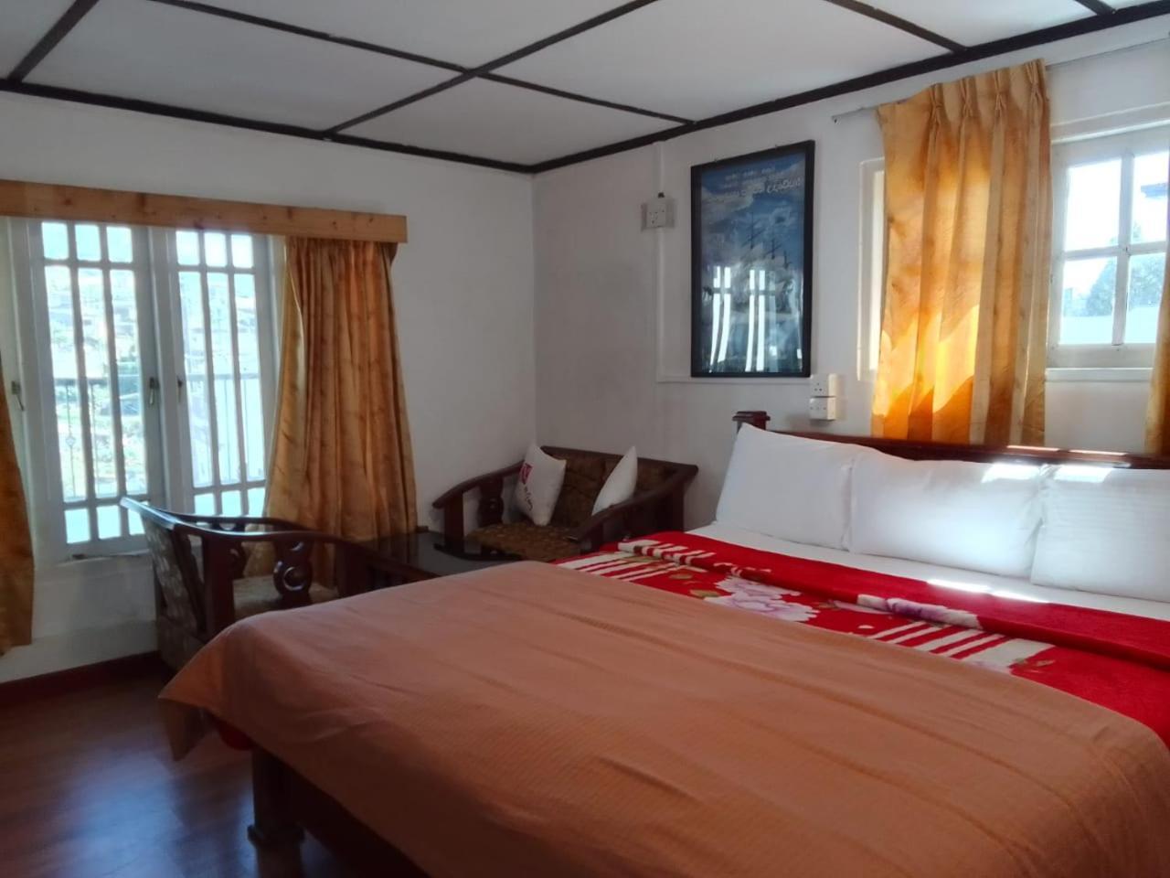 Himawari Hills Otel Nuwara Eliya Dış mekan fotoğraf