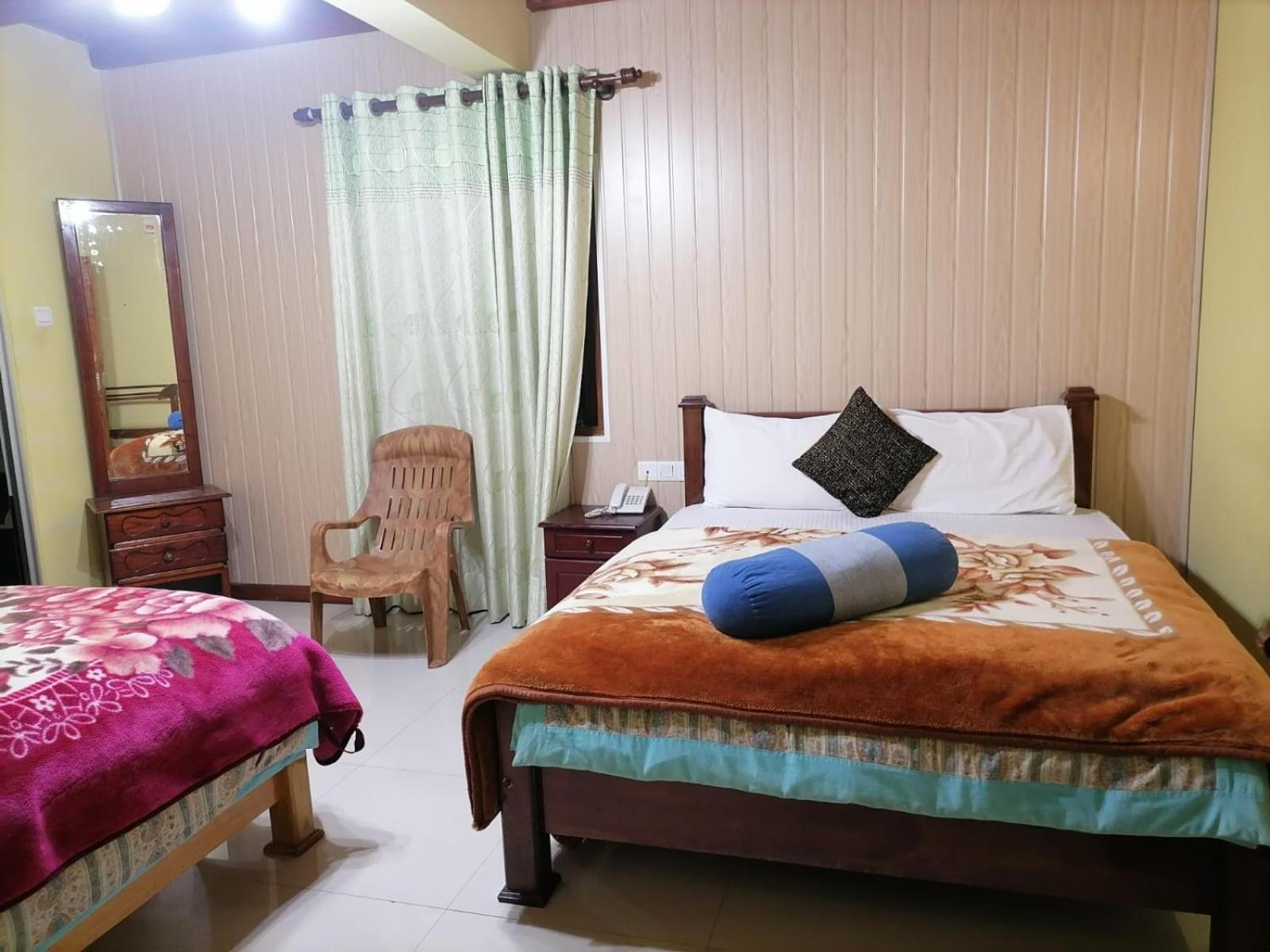 Himawari Hills Otel Nuwara Eliya Dış mekan fotoğraf