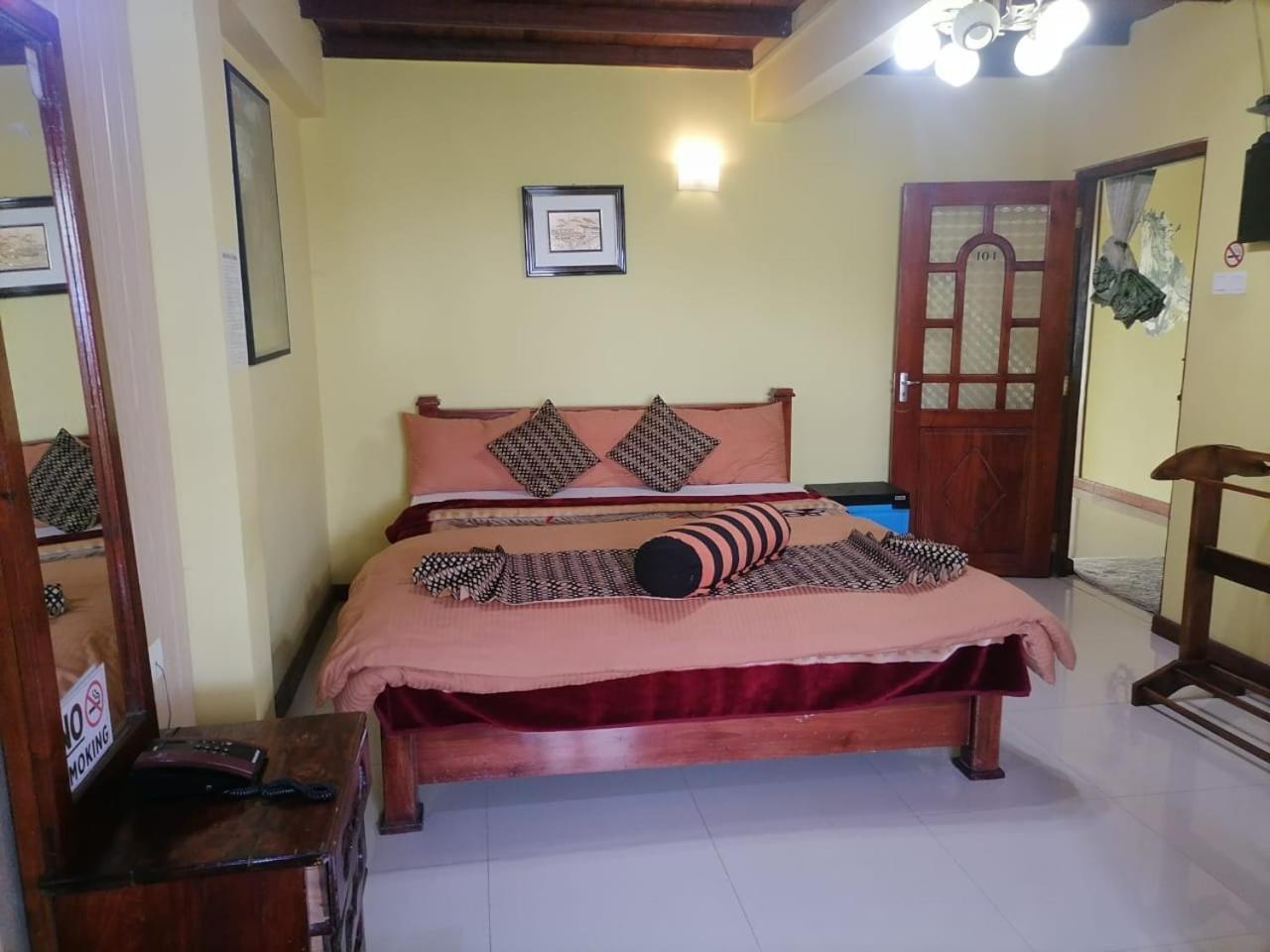 Himawari Hills Otel Nuwara Eliya Dış mekan fotoğraf