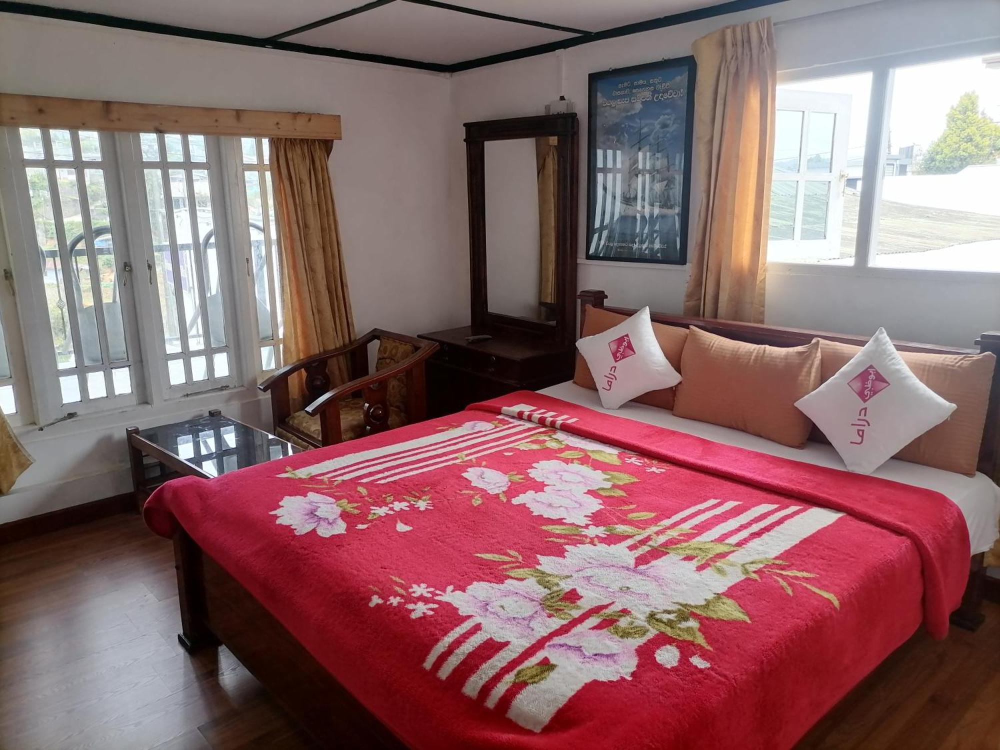 Himawari Hills Otel Nuwara Eliya Dış mekan fotoğraf