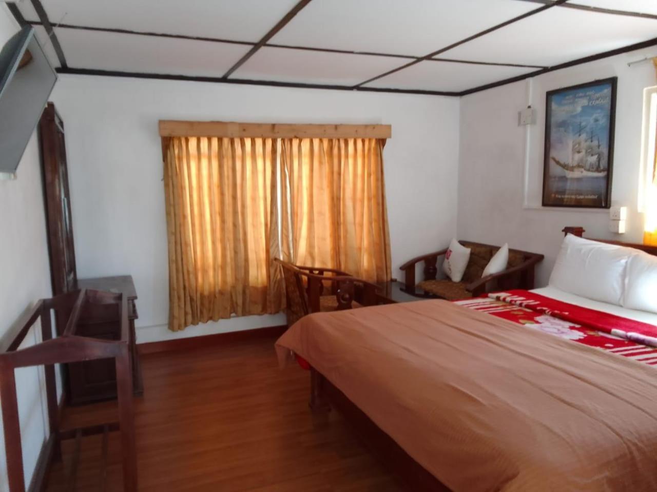 Himawari Hills Otel Nuwara Eliya Dış mekan fotoğraf