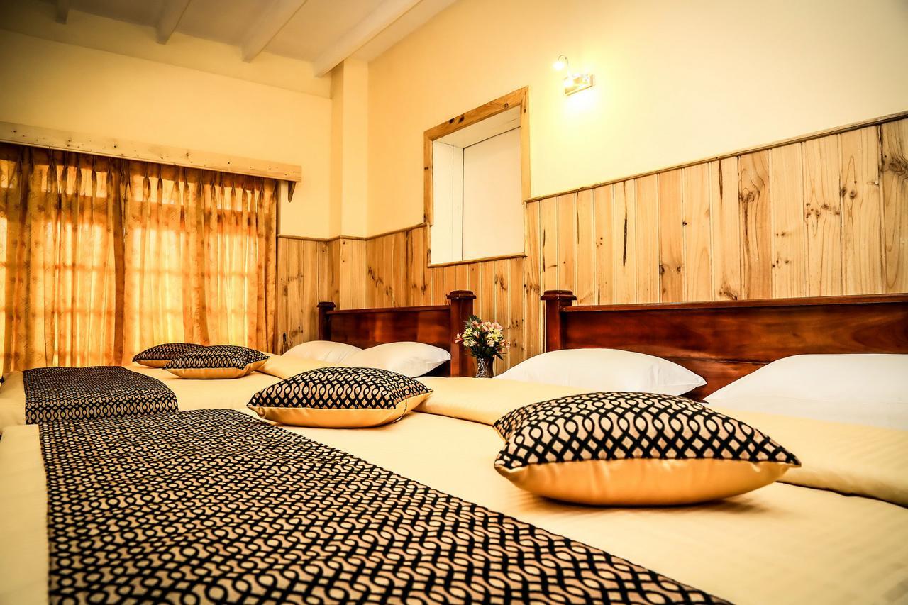 Himawari Hills Otel Nuwara Eliya Dış mekan fotoğraf
