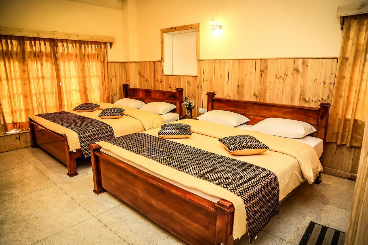 Himawari Hills Otel Nuwara Eliya Dış mekan fotoğraf