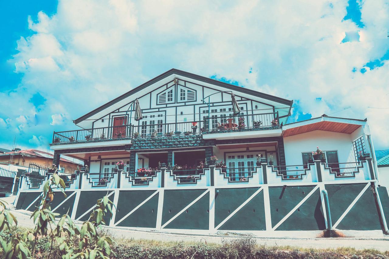 Himawari Hills Otel Nuwara Eliya Dış mekan fotoğraf