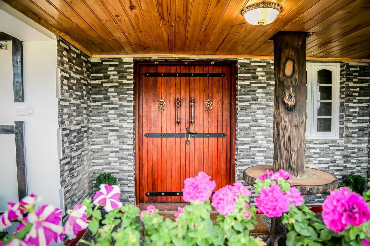 Himawari Hills Otel Nuwara Eliya Dış mekan fotoğraf