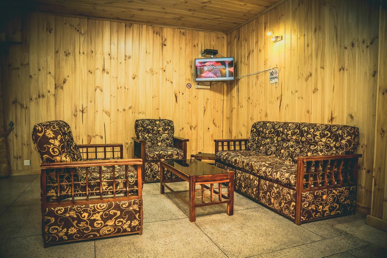 Himawari Hills Otel Nuwara Eliya Dış mekan fotoğraf