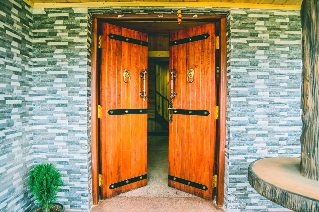 Himawari Hills Otel Nuwara Eliya Dış mekan fotoğraf