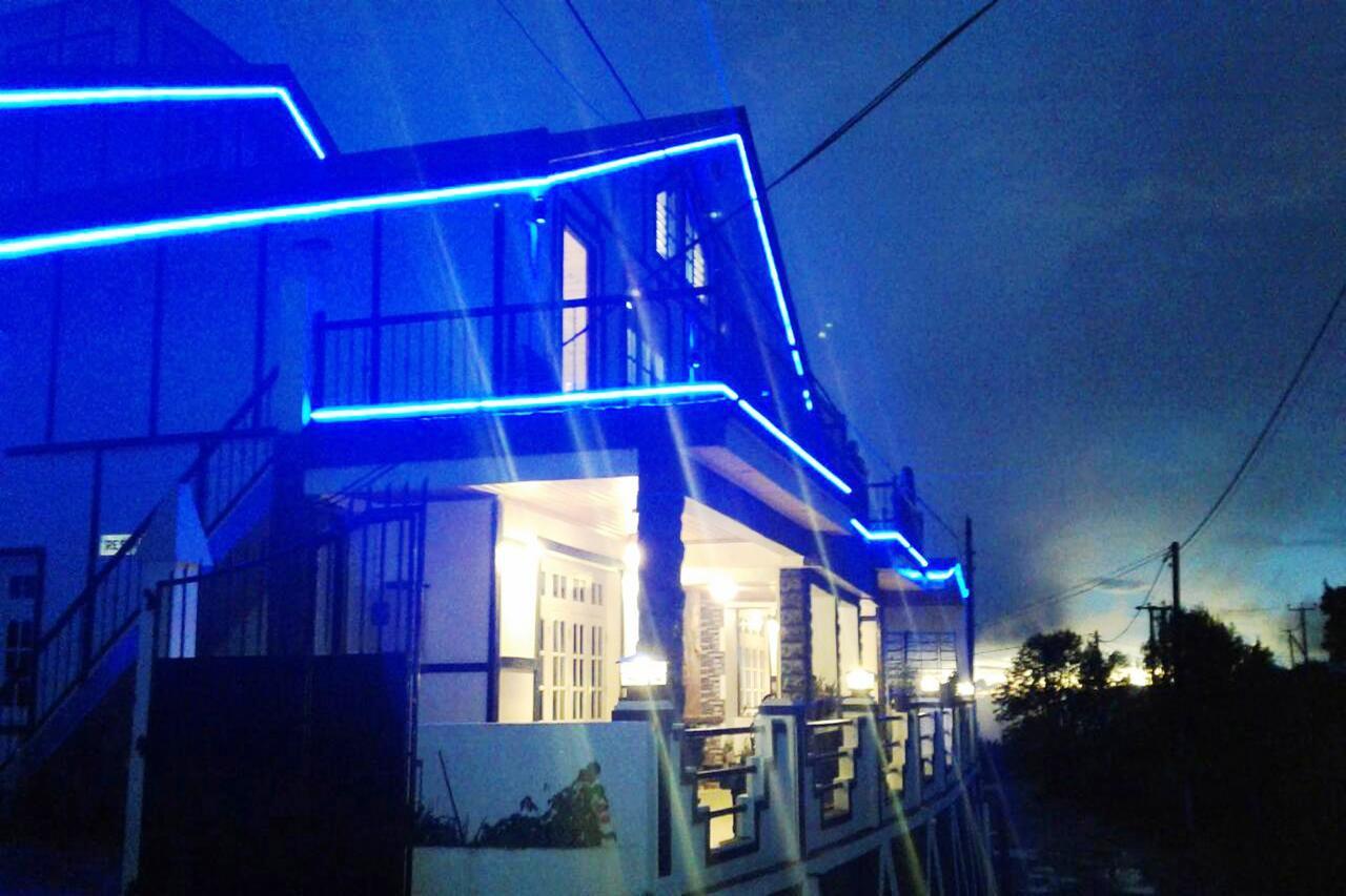 Himawari Hills Otel Nuwara Eliya Dış mekan fotoğraf