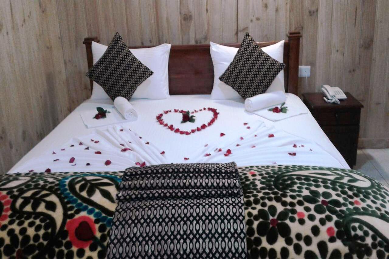 Himawari Hills Otel Nuwara Eliya Dış mekan fotoğraf